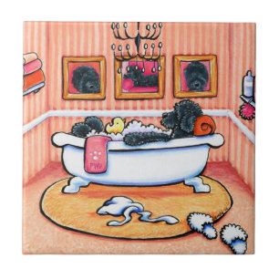 Gerade 5 weitere Minuten Fliese