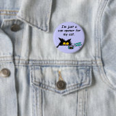GERADE A-DOSENÖFFNER FÜR MEINEN CAT BUTTON (Beispiel)
