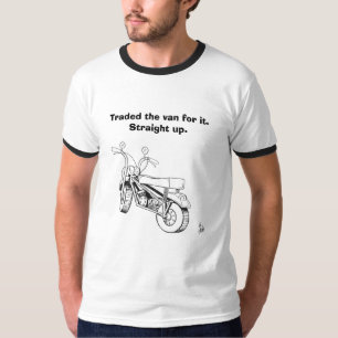 Gerade als ich dachte, du könntest nicht noch dümm T-Shirt