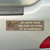 gerade andere zynisch autoaufkleber (Auf Auto)