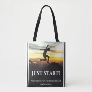 GERADE ANFANG! TASCHE
