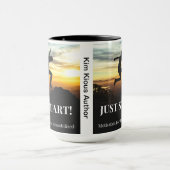 GERADE ANFANG! TASSE (Zentrum)