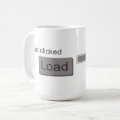 Gerade angeklickte Last Kaffeetasse (Vorderseite Links)