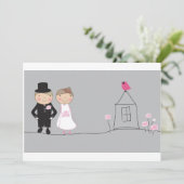 gerade ankündigung (Stehend Vorderseite)