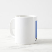 Gerade aufwachend! kaffeetasse (Vorderseite Links)