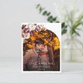 gerade | Bekanntgabe des Fotos für Hochzeiten (Stehend Vorderseite)