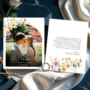 gerade Bekanntgabe des Fotos für Hochzeiten
