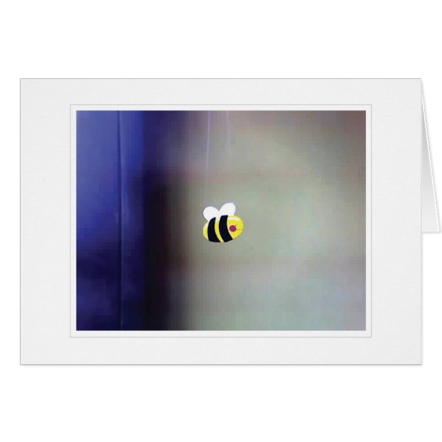 gerade Biene (Vorderseite (Horizontal))