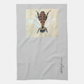 Gerade Bienen-Küche oder Gast-Tuch Geschirrtuch (Vertikal)