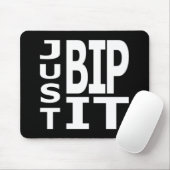Gerade BIP es Mousepad (Mit Mouse)