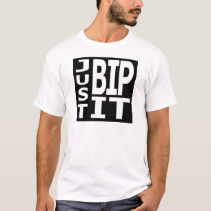 Gerade BIP es T-Shirt