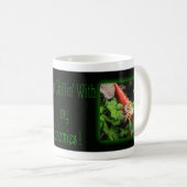 Gerade Chillin Kaffeetasse (VorderseiteRechts)