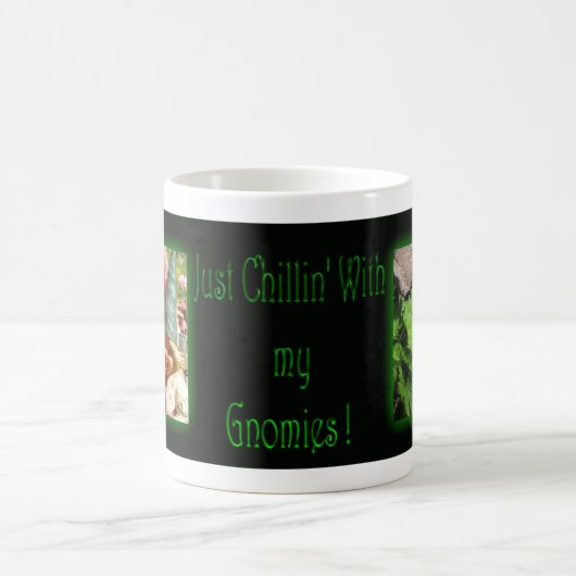 Gerade Chillin Kaffeetasse (Mittel)