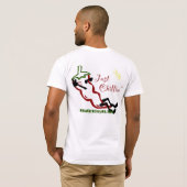 Gerade Chillin T-Shirt (Schwarz voll)