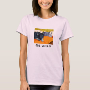 Gerade Chillin T-Shirt