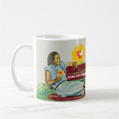 GERADE CHILLIN TASSE (Links)