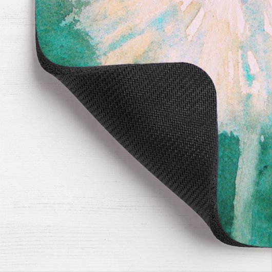 Gerade Dandie Mousepad (Ecke)