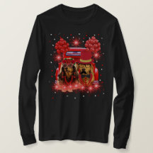 Gerade das lange Schläfchen-T-Shirt von Ladie.