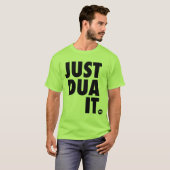 Gerade DUA es T-Shirt (Vorne ganz)