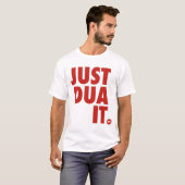 Gerade DUA es T-Shirt (Vorne ganz)