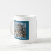 Gerade Ducky Kaffeetasse (Vorderseite Links)