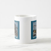 Gerade Ducky Kaffeetasse (Mittel)