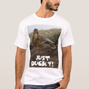 Gerade Ducky! T-Shirt