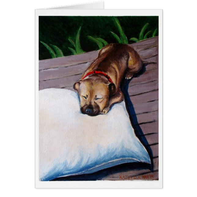 Gerade Ecke ist fein (Vorne)