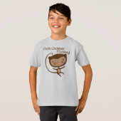 Gerade ein anderer Affe T-Shirt (Vorne ganz)