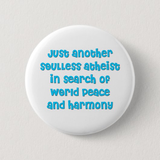 Gerade ein anderer Atheist auf der Suche nach Button (Vorderseite)