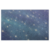 Gerade ein anderer nächtlicher Himmel mit Stoff (Fat Quarter (45,7 x 55,9 cm))