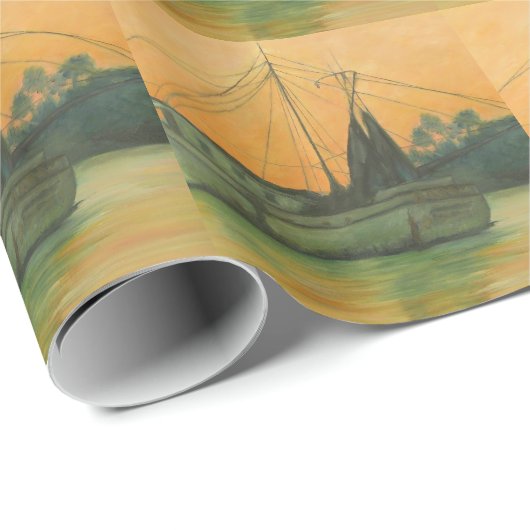 GERADE EIN ANDERES TAGPackpapier Geschenkpapier (Rolleneckpunkt)