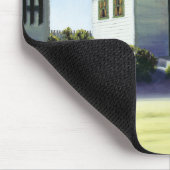 Gerade ein Blick 2005 Mousepad (Ecke)