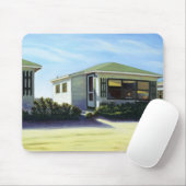 Gerade ein Blick 2005 Mousepad (Mit Mouse)