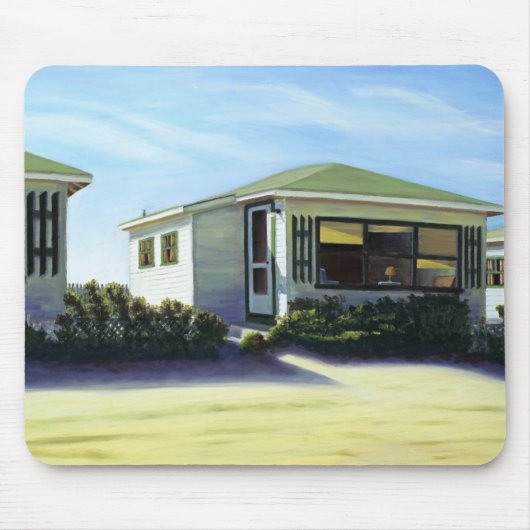 Gerade ein Blick 2005 Mousepad (Vorne)