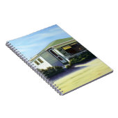 Gerade ein Blick 2005 Notizblock (Rechte Seite)