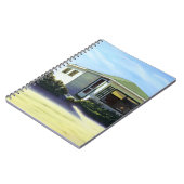 Gerade ein Blick 2005 Notizblock (Linke Seite)