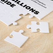 Gerade ein Gedanke… Milliarden und Milliarden nach Puzzle (Seite)