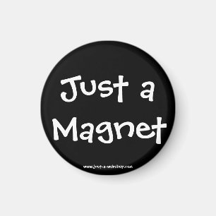 Gerade ein Magnet