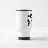 Gerade ein mehr reisebecher (Mittel)