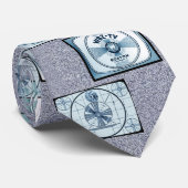 Gerade ein Test! Krawatte (Gerollt)