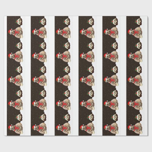 Gerade ein weiteres Pud Packpapier (Flach)