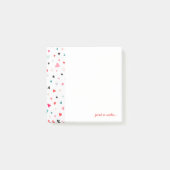 gerade eine Anmerkung… Post-it Klebezettel (Vorderseite)