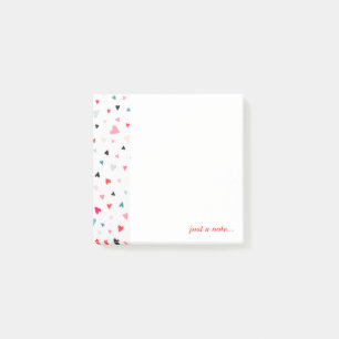 gerade eine Anmerkung… Post-it Klebezettel