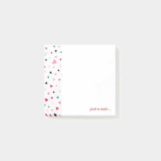 gerade eine Anmerkung… Post-it Klebezettel (Vorderseite)