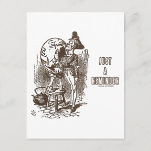 Gerade eine Erinnerung Humpty Dumpty Einladung