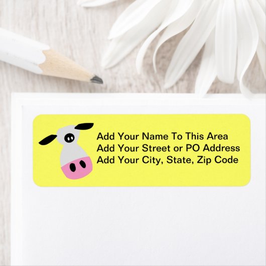 Gerade eine Kuh (Insitu)