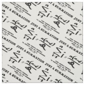 Gerade eine stoff (Muster)