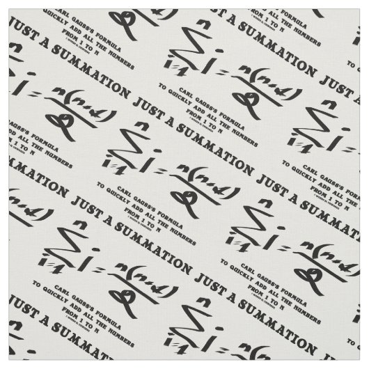 Gerade eine stoff (Muster)