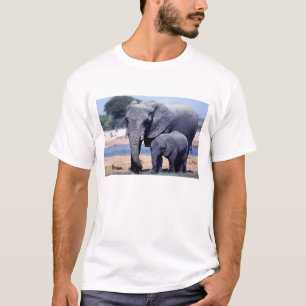 GERADE ELEFANTEN T-Shirt